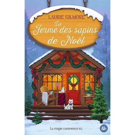 Dream Harbor T.03 : La Ferme des sapins de Noël : NR