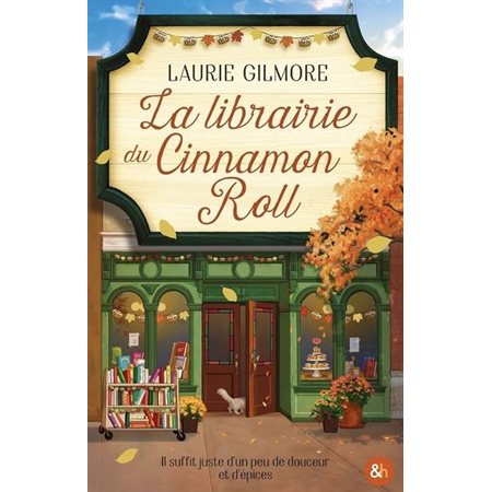 Dream Harbor T.02 : La Librairie du Cinnamon Roll : NR