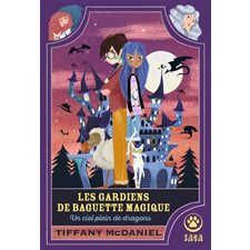 Les gardiens de baguette magique T.01 : Un ciel plein de dragons : 9-11