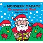 La surprise de Noël : Les Monsieur Madame : Couverture souple