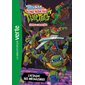 Légendes des Tortues ninja T.01 : L'attaque des méchazoïdes : Bibliothèque verte : 6-8