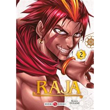 Raja T.02 : Manga : ADT : SEINEN