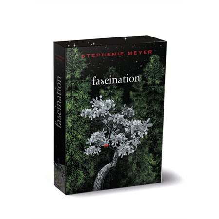 Saga Twilight T.01 : Fascination : Édition 20e anniversaire : Le Livre de poche. Jeunesse : 15-17