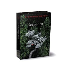 Saga Twilight T.01 : Fascination : Édition 20e anniversaire : Le Livre de poche. Jeunesse : 15-17