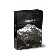 Saga Twilight T.03 : Hésitation : Édition 20e anniversaire : Le Livre de poche. Jeunesse : 15-17