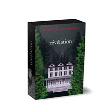 Saga Twilight T.04 : Révélation : Édition 20e anniversaire : Le Livre de poche. Jeunesse : 15-17