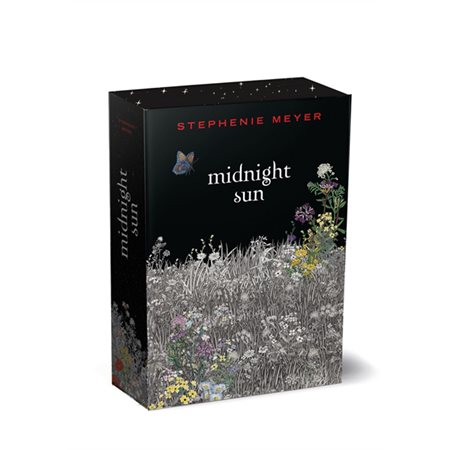 Saga Twilight T.05 : Midnight sun : Édition 20e anniversaire : Le Livre de poche. Jeunesse : 15-17