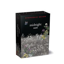 Saga Twilight T.05 : Midnight sun : Édition 20e anniversaire : Le Livre de poche. Jeunesse : 15-17