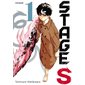 Stage S T.01 : Manga : ADO : SHONEN