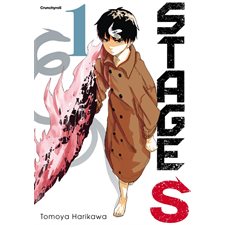 Stage S T.01 : Manga : ADO : SHONEN