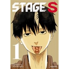 Stage S T.01 : Édition limitée : Manga : ADO : SHONEN