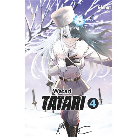 Tatari T.04 : Manga : ADO : SHONEN