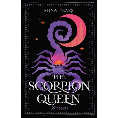 The scorpion queen : RMC