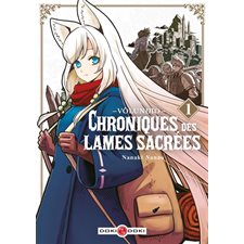 Völundio : Chroniques des lames sacrées T.01 : Manga : ADO : SHONEN