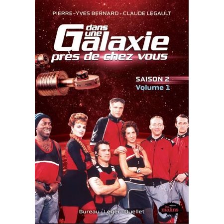 Dans une galaxie près de chez vous : Saison 2 T.01 : 9-11