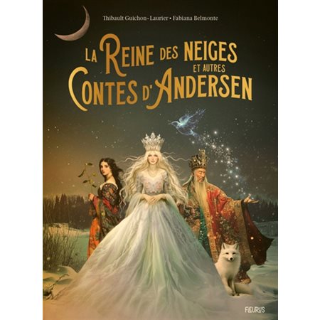 La reine des neiges : Et autres contes d'Andersen : Couverture rigide