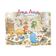 Ana Ana T.26 : Jeux d'automne : Bande dessinée