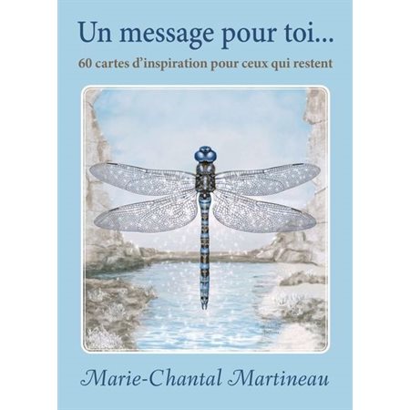 Un message pour toi : 60 cartes d'inspiration pour ceux qui restent