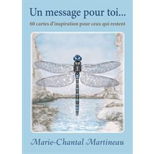 Un message pour toi : 60 cartes d'inspiration pour ceux qui restent