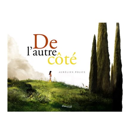De l'autre côté : Couverture rigide