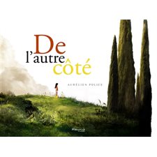 De l'autre côté : Couverture rigide