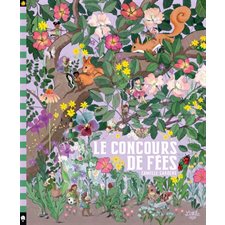 Le concours de fées : Couverture rigide