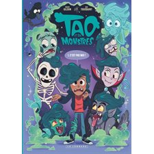 Tao et ses monstres T.01 : C'est pas moi ! : Bande dessinée