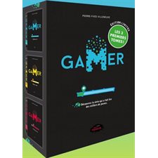 Coffret : Gamer  : Comprends les tomes 01 à 03 : 12-14
