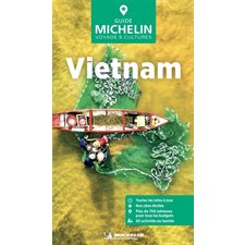 Vietnam (Michelin) : Le guide vert : Édition 2025