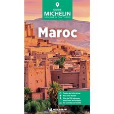 Maroc (Michelin) : Le guide vert : Édition 2025