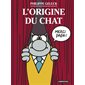 Le Chat T.25 : L'origine du Chat : Bande dessinée