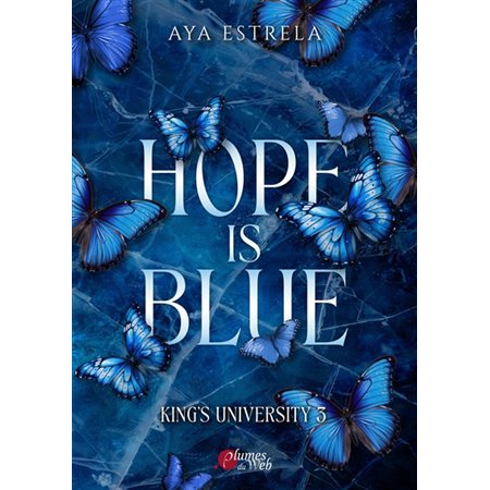 Hope is blue : Rubis : NR