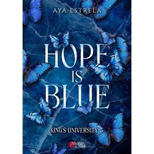 Hope is blue : Rubis : NR