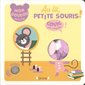 Au lit, petite souris ! : Mon doudou sonore : Livre cartonné