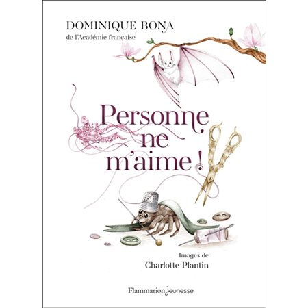Personne ne m'aime ! : Trois histoires : Couverture rigide