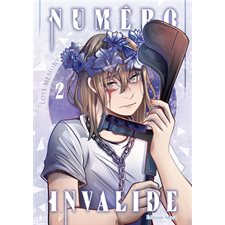 Numéro invalide T.02 : Manga : ADO : SHOJO