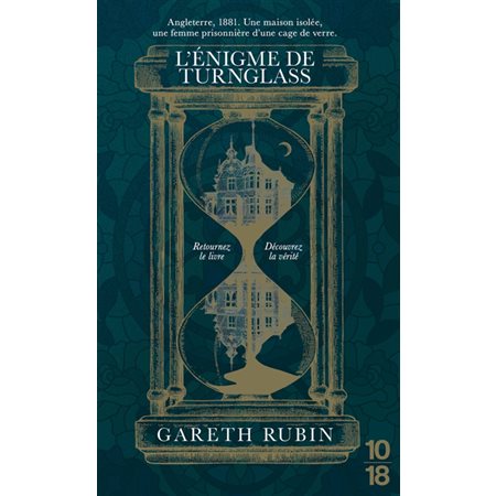 L'énigme de Turnglass : 10-18. Grands détectives : POL