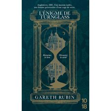 L'énigme de Turnglass : 10-18. Grands détectives : POL