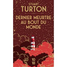 Dernier meurtre au bout du monde (FP) : 10-18. Grands détectives : SPS
