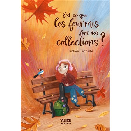 Est-ce que les fourmis font des collections ? : Deuzio : 9-11