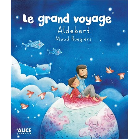 Le grand voyage : Couverture rigide