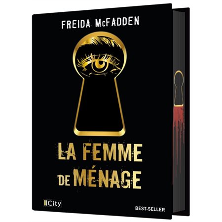 La femme de ménage : Collector : SPS
