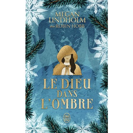 Le dieu dans l'ombre (FP) : J'ai lu. Fantastique : SCF