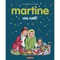 Martine : Vive Noël ! : Couverture rigide