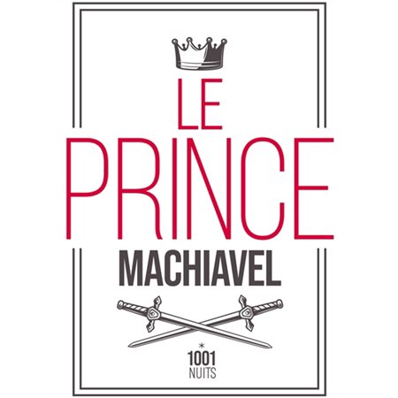 Le prince, La petite collection
