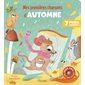 Mes premières chansons pour l'automne : Livre cartonné