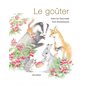 Le goûter : Un livre d'images Minedition : Couverture rigide