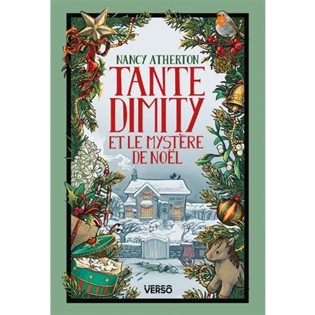 Les mystères de tante Dimity T.04 : Tante Dimity et le mystère de Noël : POL