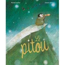 Le pitou : Maxi boum : Couverture rigide