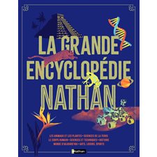 La grande encyclopédie Nathan : Dokéo